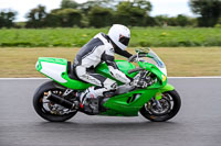 Middle Group Green Bikes